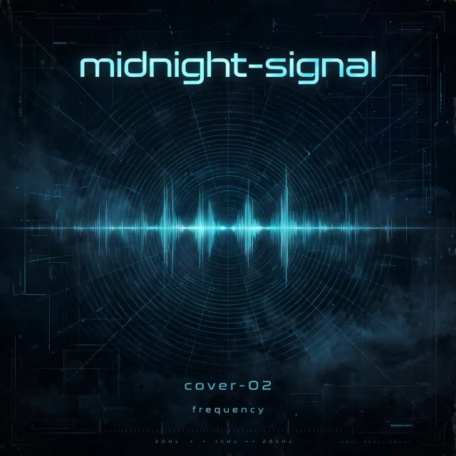 Midnight Signal EP cover art