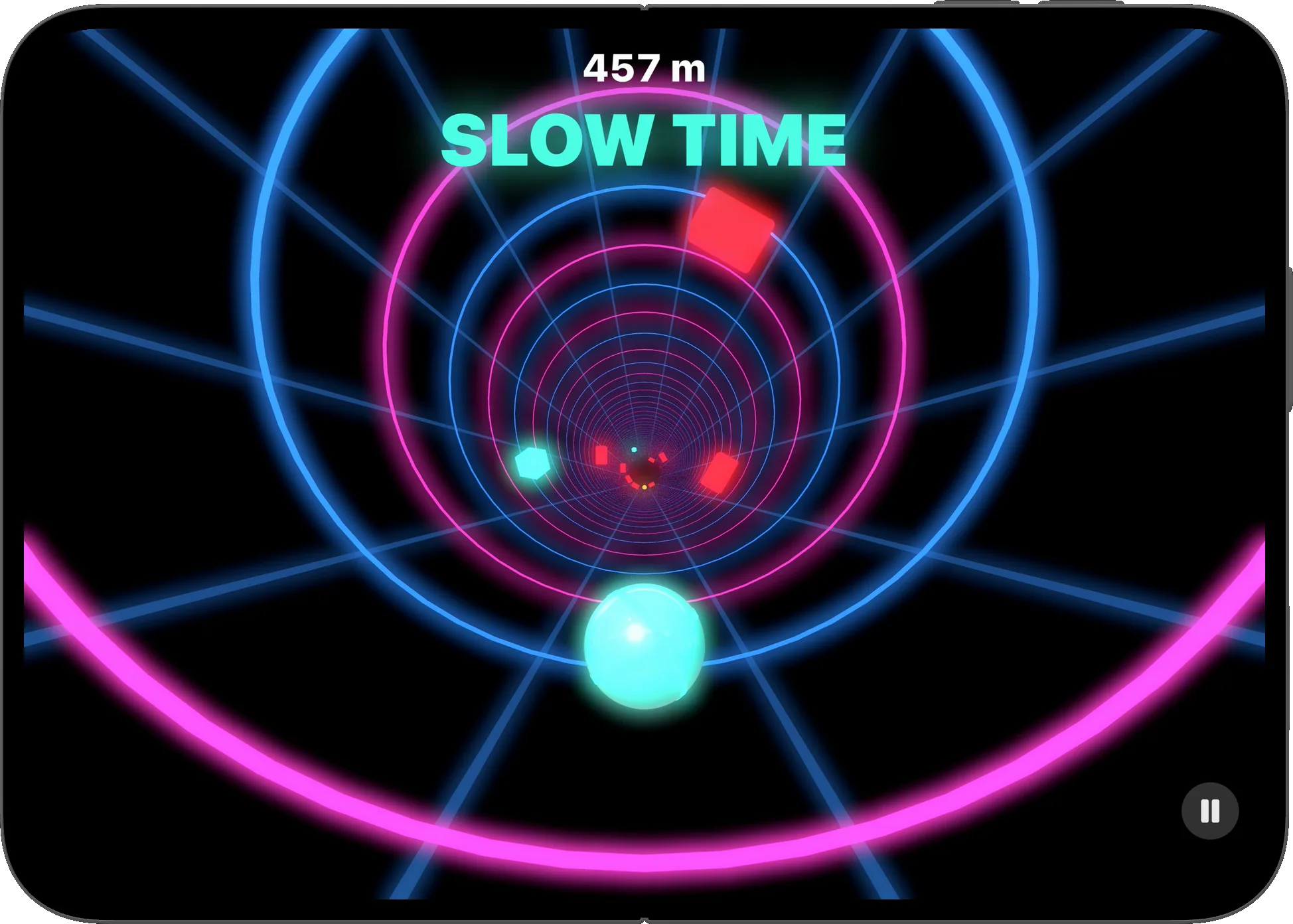 A run on the open iPhone Duo